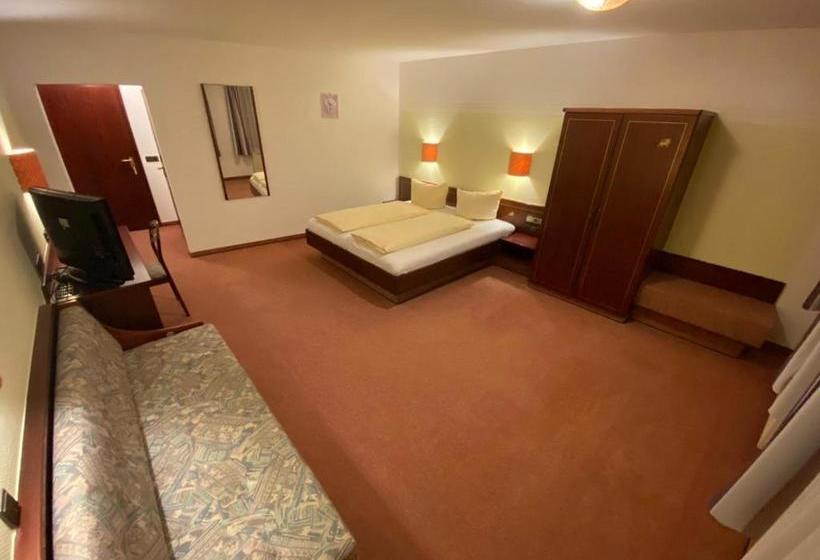 Traditionshotel Goldener Löwe