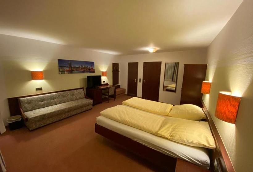 Traditionshotel Goldener Löwe