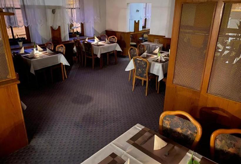 Traditionshotel Goldener Löwe