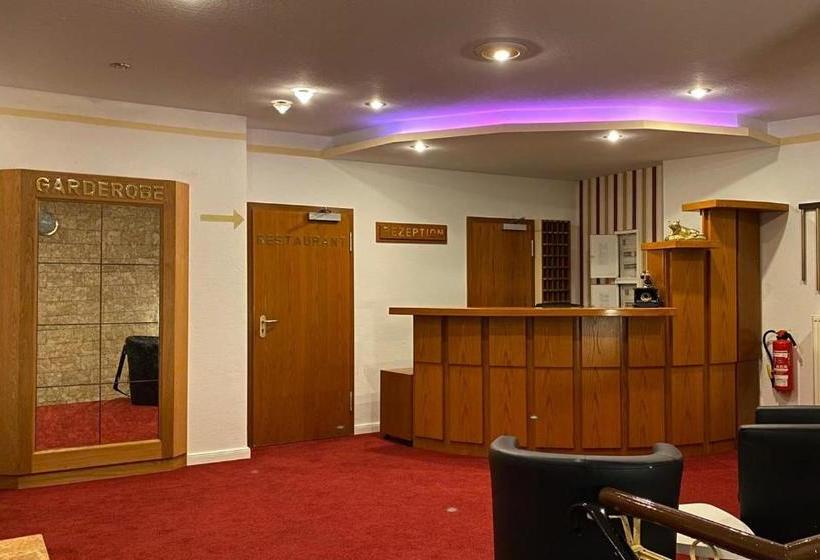 Traditionshotel Goldener Löwe