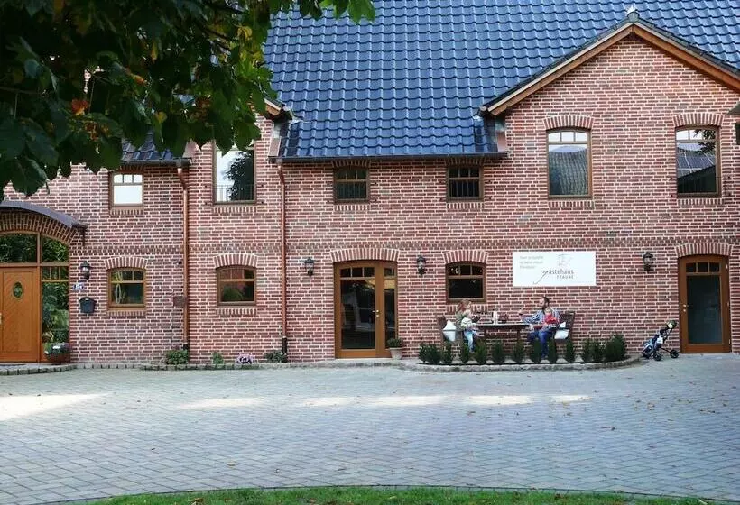 ホテル Gästehaus Fraune