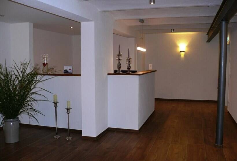 酒店 Gästehaus Fraune