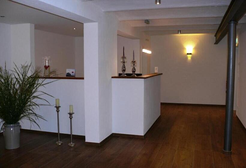 酒店 Gästehaus Fraune