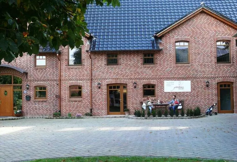 ホテル Gästehaus Fraune
