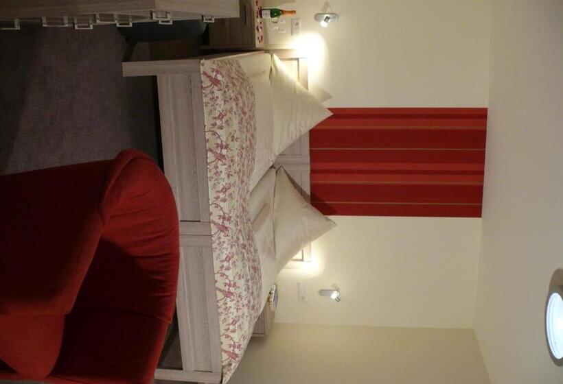 酒店 Gästehaus Fraune