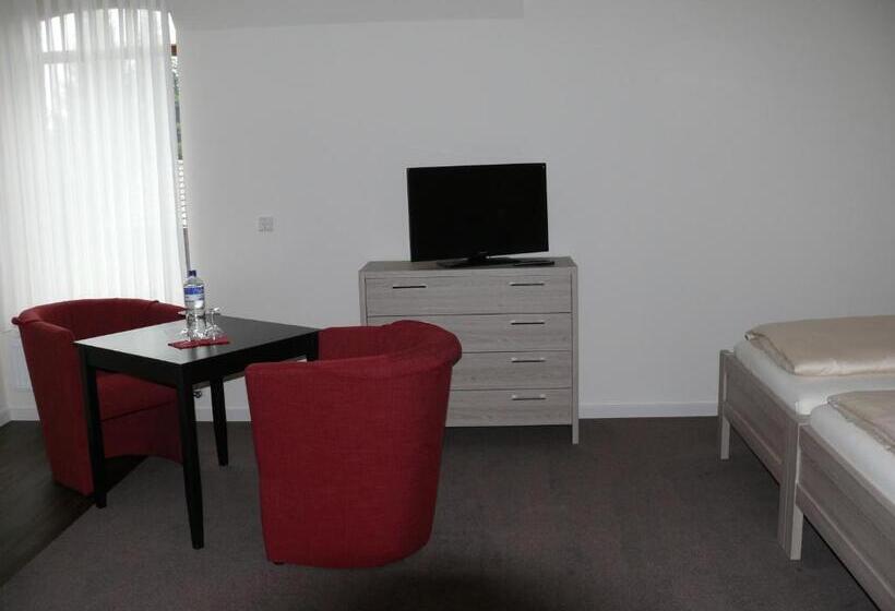 酒店 Gästehaus Fraune