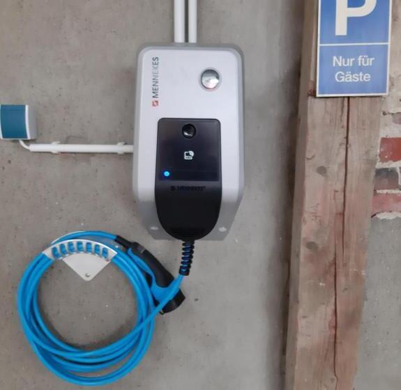 酒店 Gästehaus Fraune