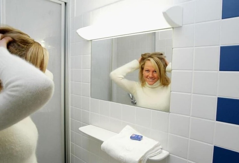 Hotelli Jugendherberge Duisburg Landschaftspark