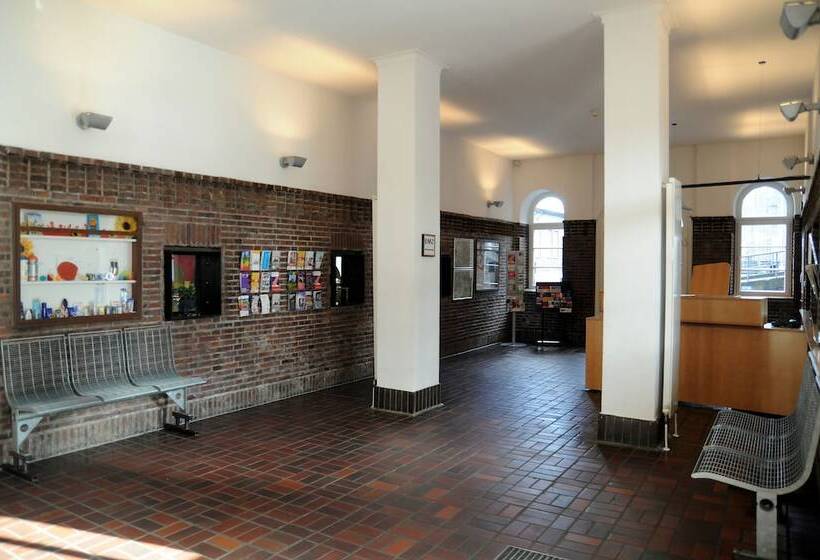 Hotelli Jugendherberge Duisburg Landschaftspark