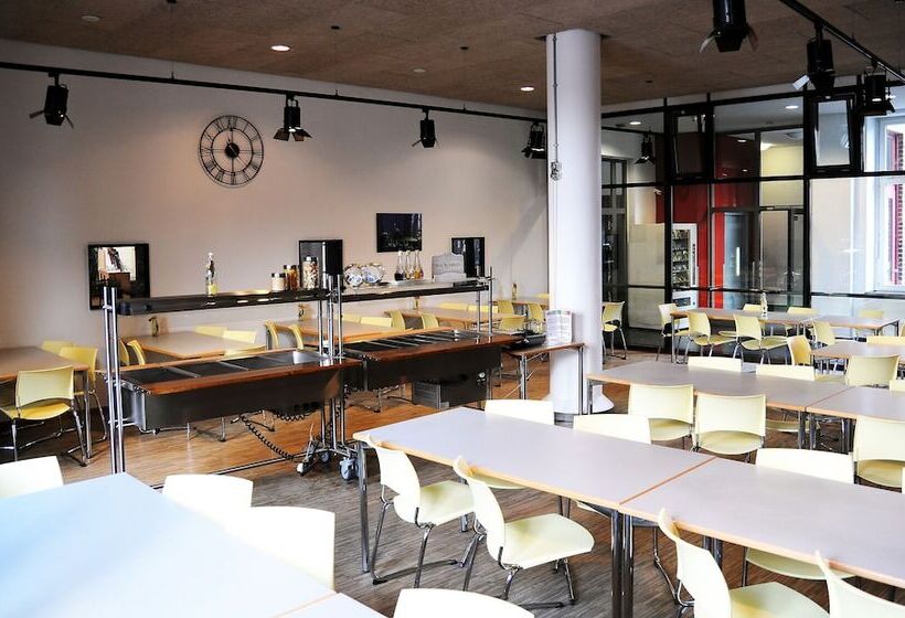 Hotelli Jugendherberge Duisburg Landschaftspark