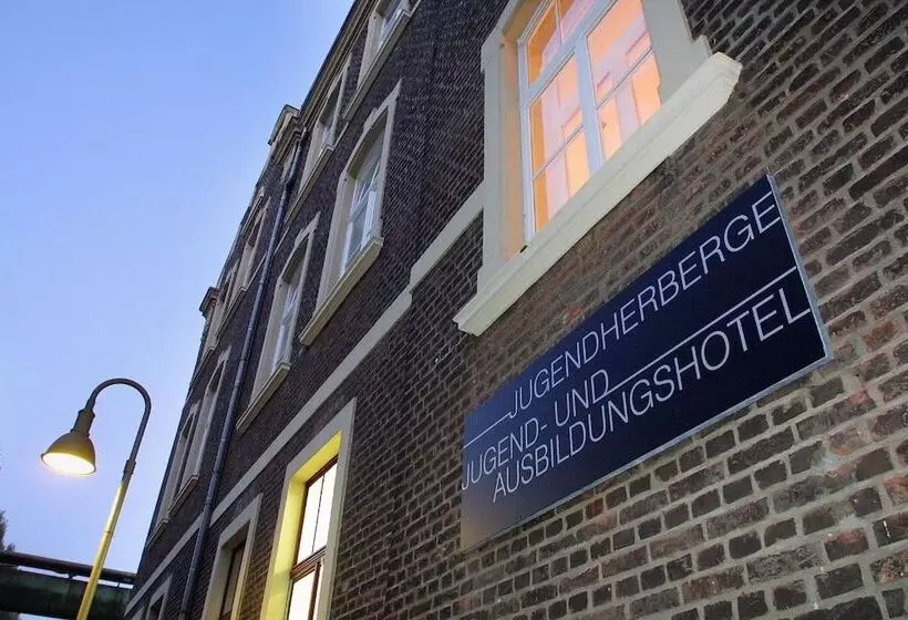 ホテル Jugendherberge Duisburg Landschaftspark