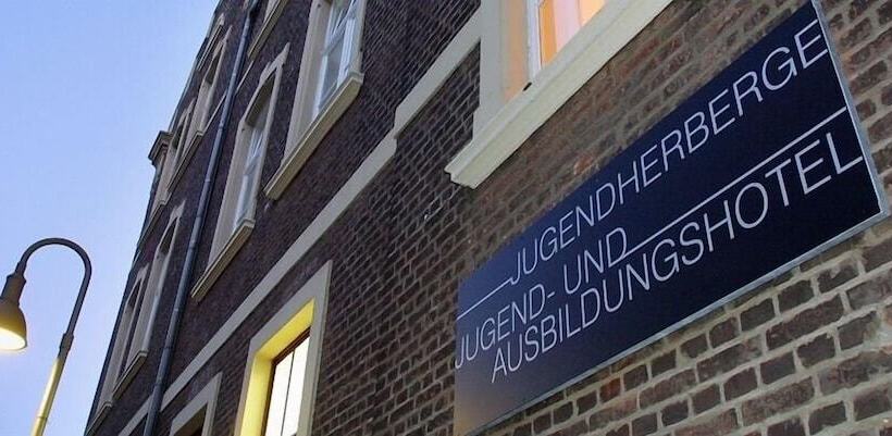 Hotelli Jugendherberge Duisburg Landschaftspark