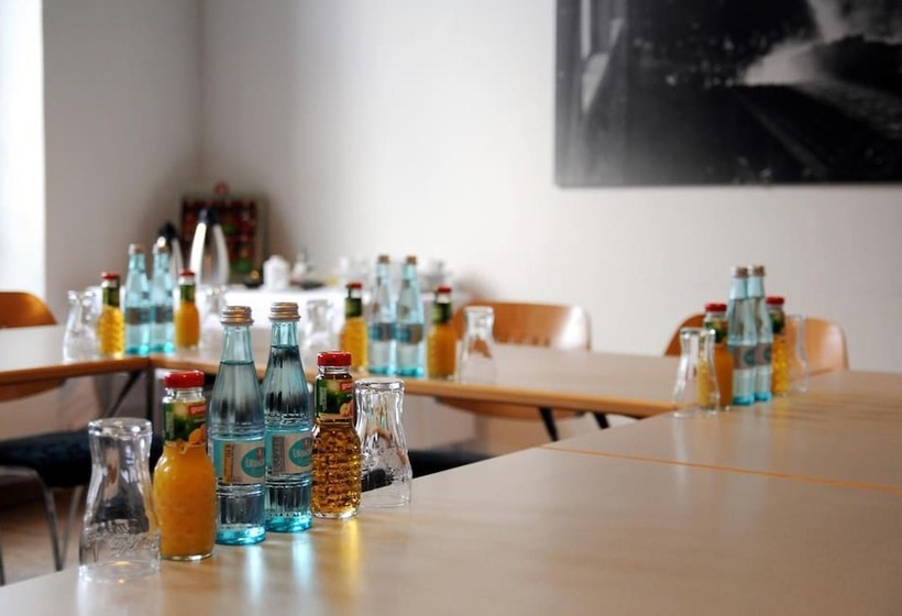 Hotelli Jugendherberge Duisburg Landschaftspark