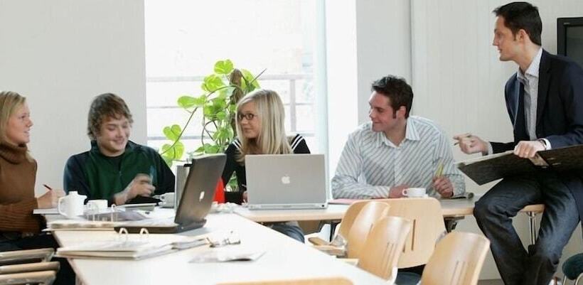 Hotelli Jugendherberge Duisburg Landschaftspark