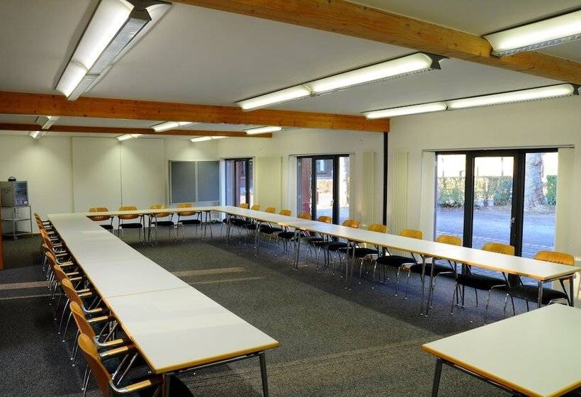 Hotelli Jugendherberge Duisburg Landschaftspark