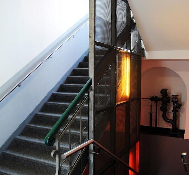 Hotelli Jugendherberge Duisburg Landschaftspark