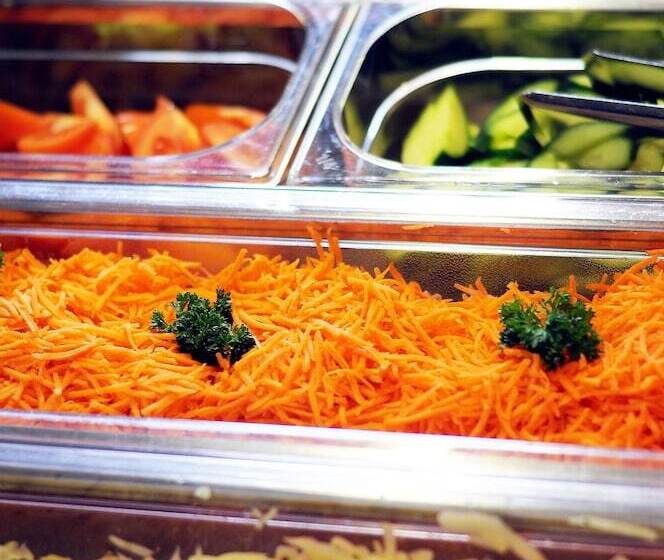 Hotelli Jugendherberge Duisburg Landschaftspark