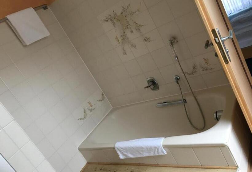 בית מלון כפרי Landgut Jungfleisch