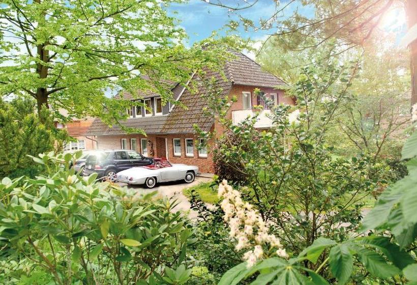 Отель Landhaus Calluna