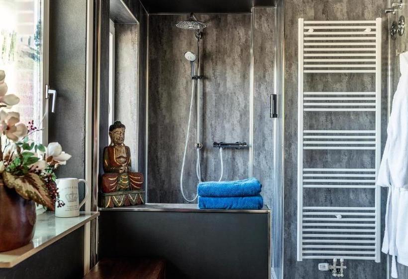 Отель Landhaus Calluna