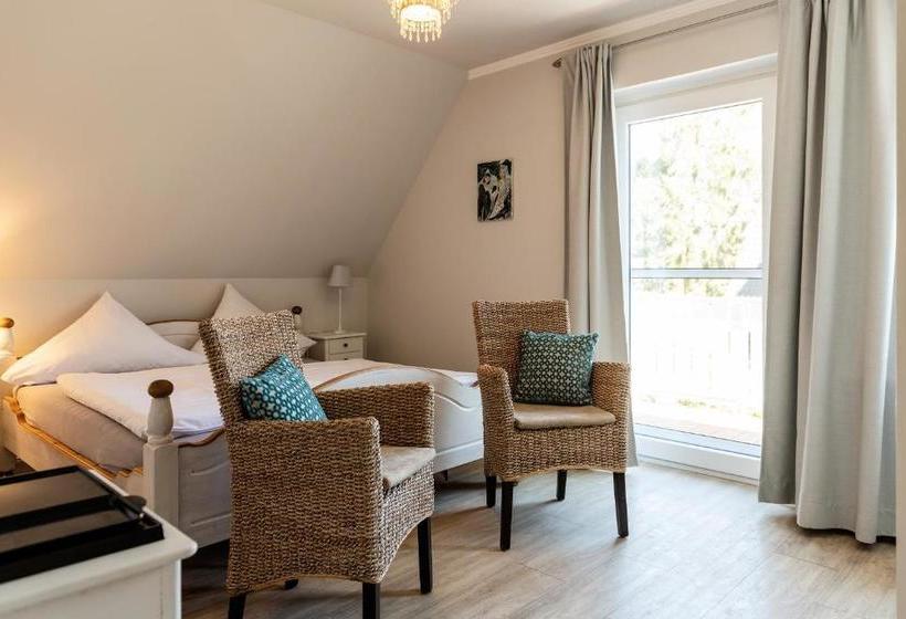 Отель Landhaus Calluna