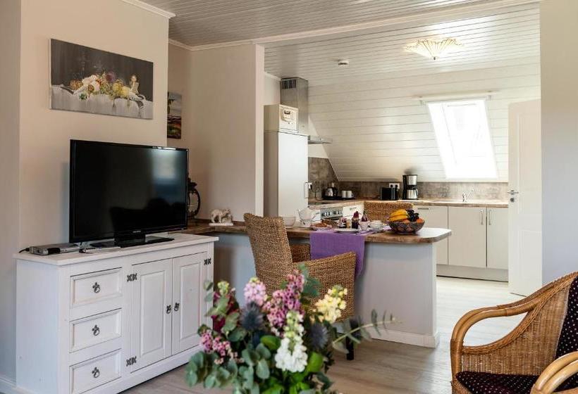 Отель Landhaus Calluna