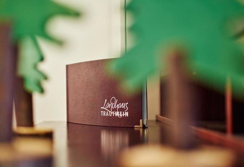 בית מלון כפרי Landhaus Trautwein