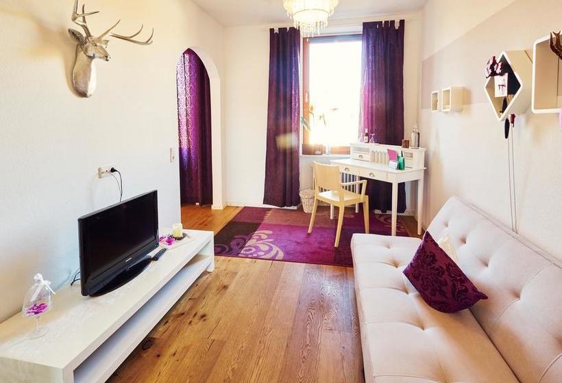 בית מלון כפרי Landhaus Trautwein