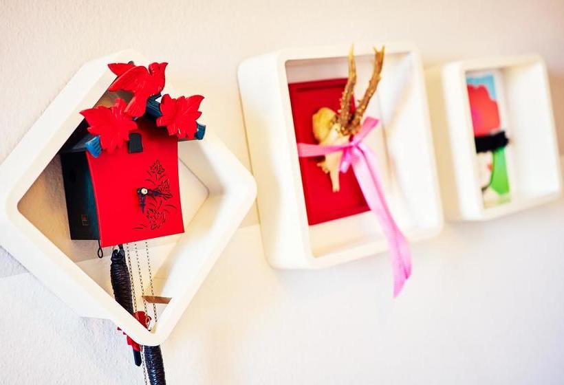 בית מלון כפרי Landhaus Trautwein