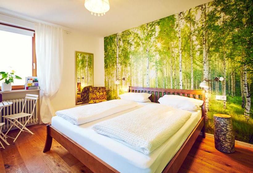 בית מלון כפרי Landhaus Trautwein