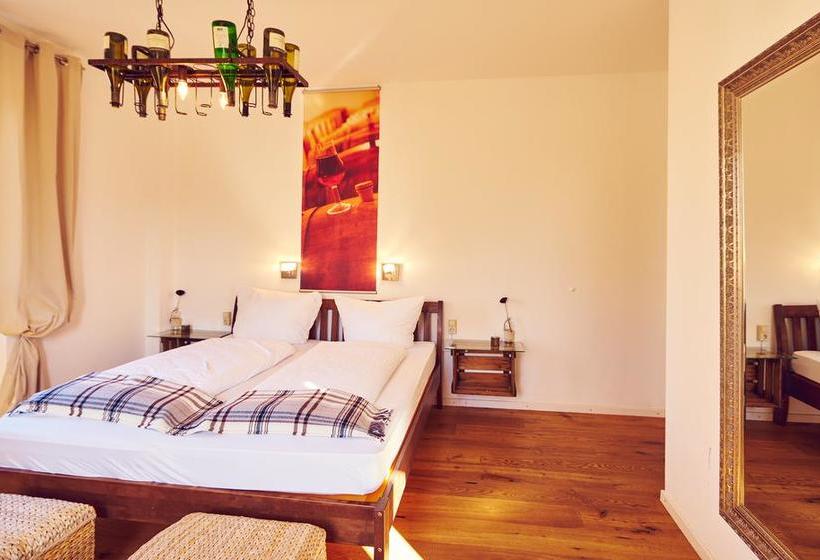 בית מלון כפרי Landhaus Trautwein