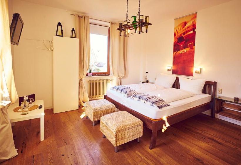 בית מלון כפרי Landhaus Trautwein