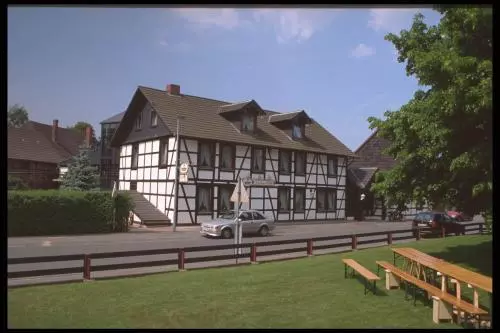 ホテル Landhaus Verdi
