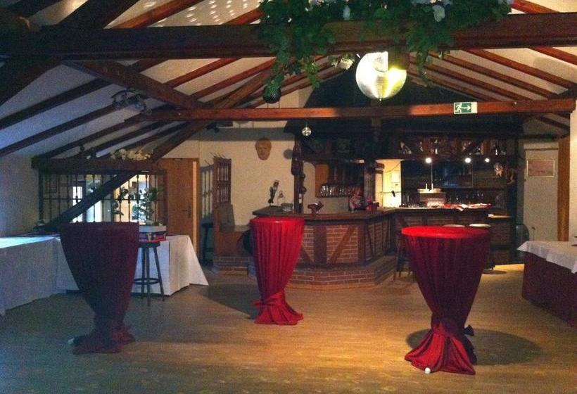 בית מלון כפרי Landhaus Verdi