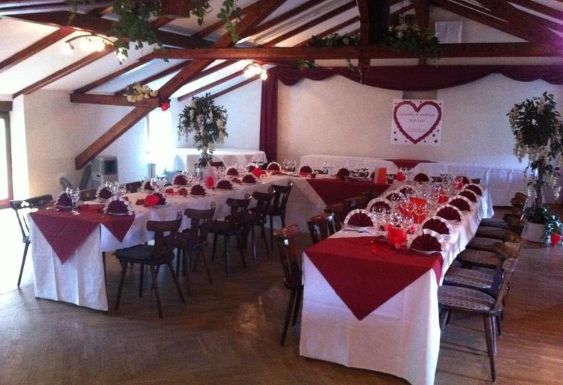 בית מלון כפרי Landhaus Verdi