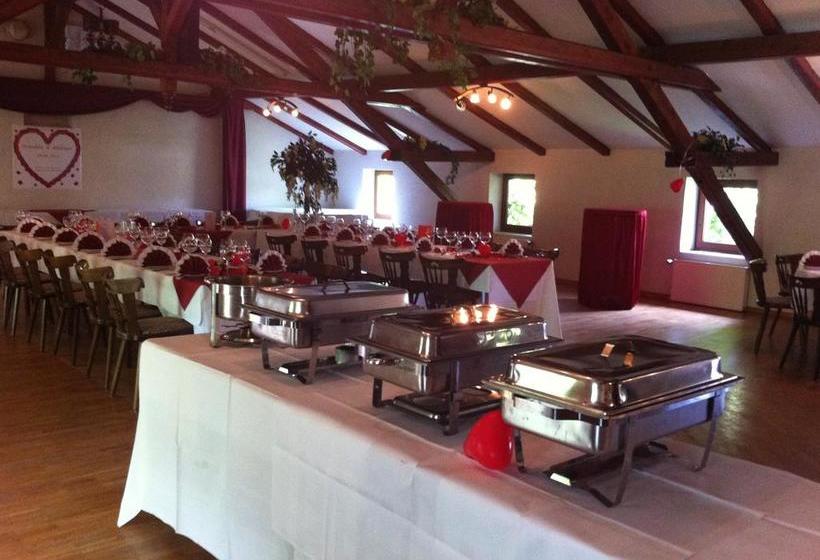 בית מלון כפרי Landhaus Verdi