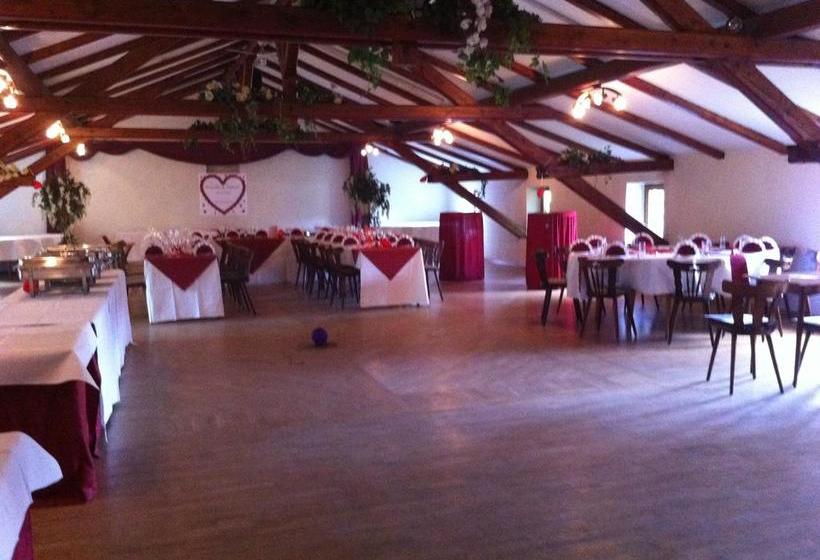 בית מלון כפרי Landhaus Verdi