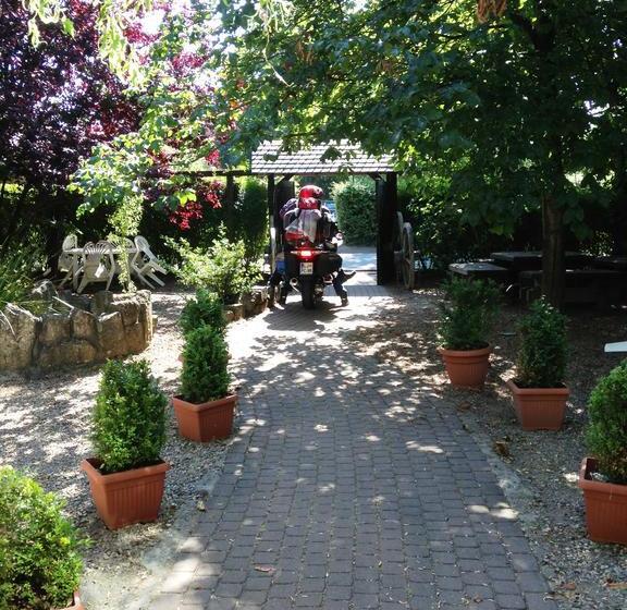 בית מלון כפרי Landhaus Verdi