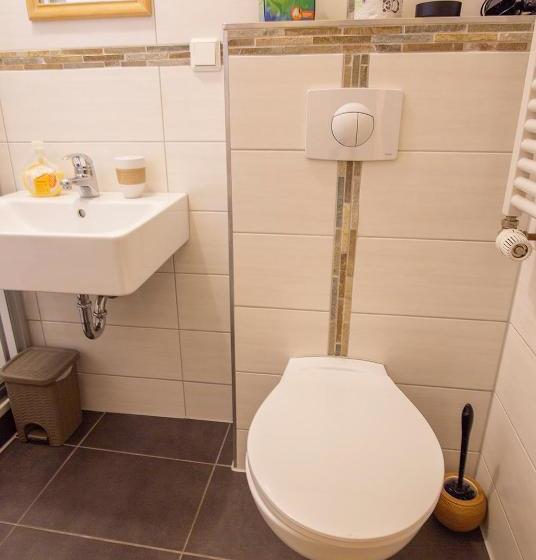 בית מלון כפרי Landpension Minna