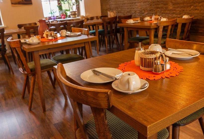 בית מלון כפרי Landpension Minna