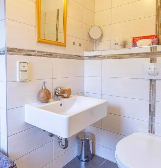 Hotelli Landpension Minna