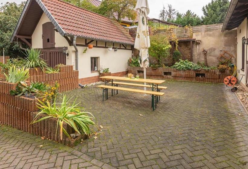 בית מלון כפרי Landpension Minna