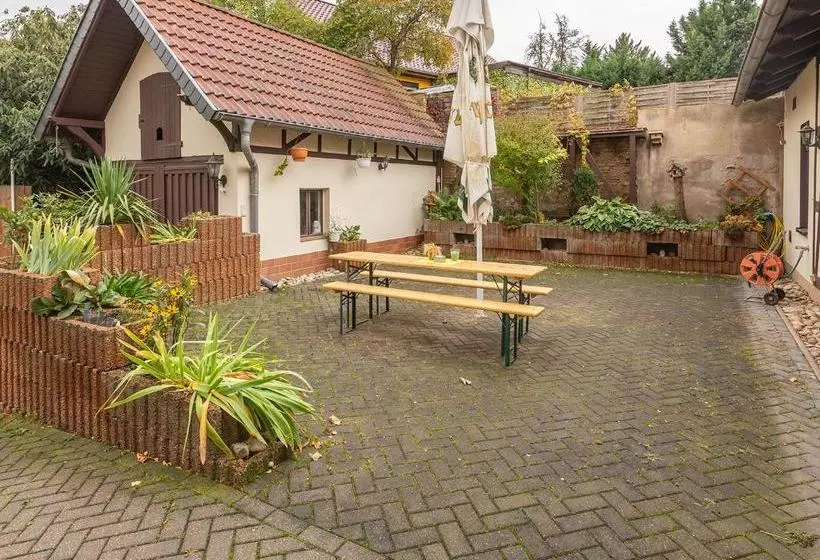 Hotelli Landpension Minna