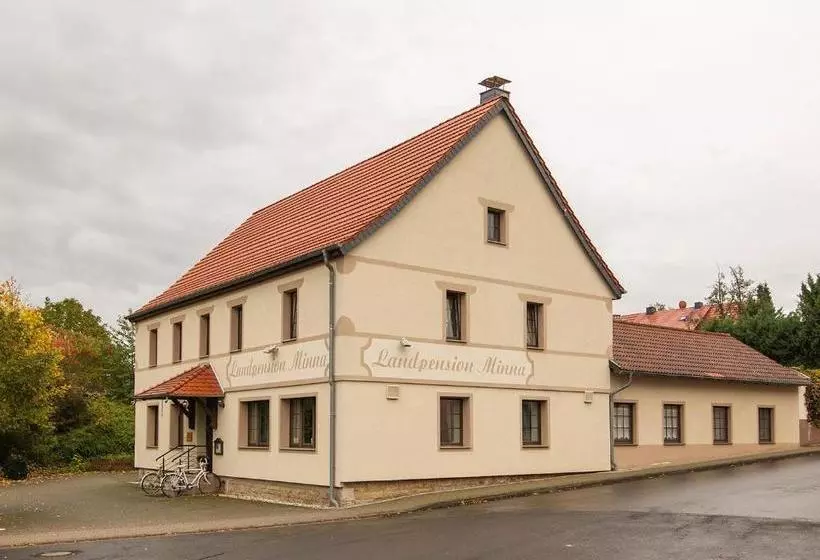 Hotelli Landpension Minna