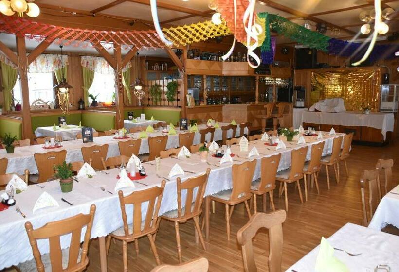 Marschalls Hotel Am Rennsteig