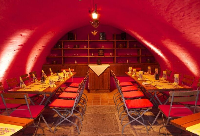 酒店 Matsch Plauens älteste Gastwirtschaft