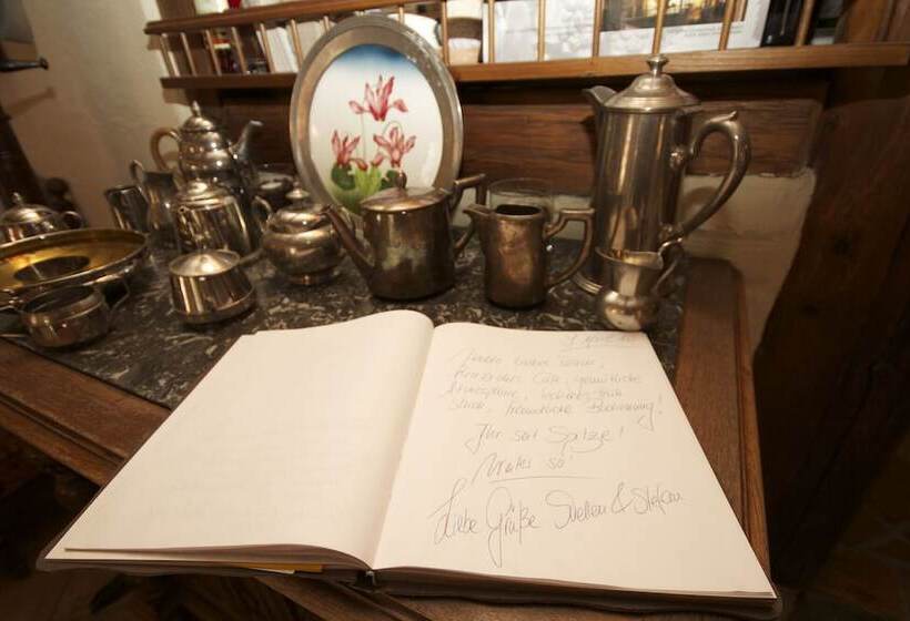 酒店 Matsch Plauens älteste Gastwirtschaft