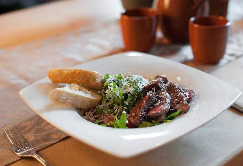 酒店 Matsch Plauens älteste Gastwirtschaft