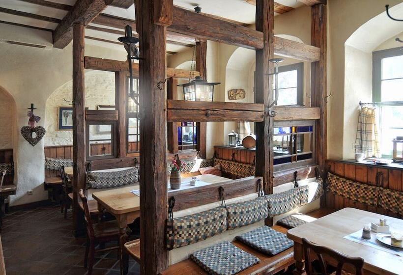 酒店 Matsch Plauens älteste Gastwirtschaft