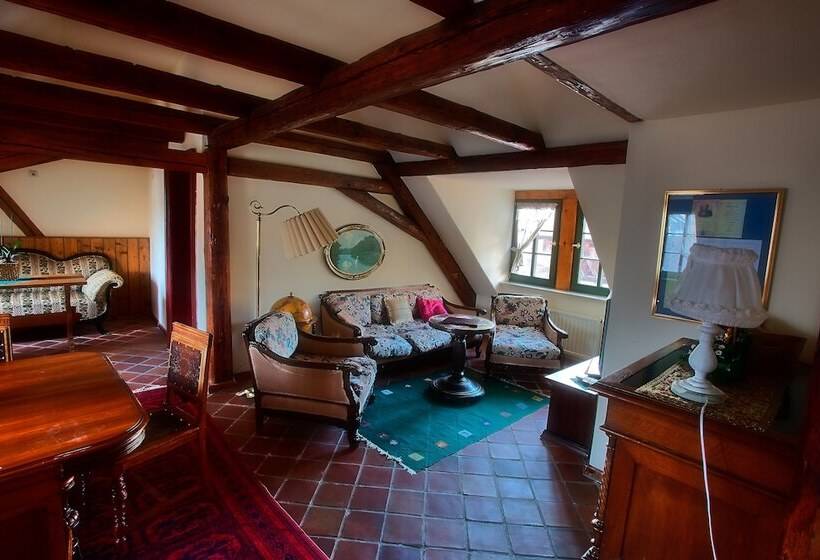 酒店 Matsch Plauens älteste Gastwirtschaft